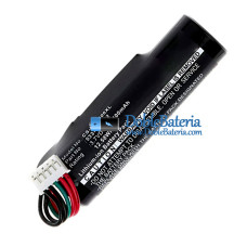 Batería para Logitech UE Roll-1 Roll-2 WS600 533-000122 [Batería de repuesto]